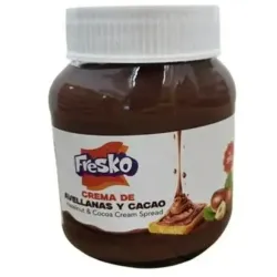 Nutella Fresko