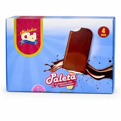 Paleta de Helado Cid Fresa (Pack x4)