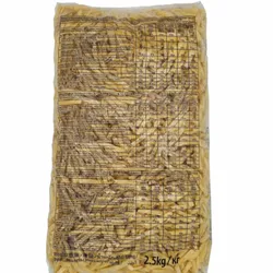 Papas prefritas 2.5kg 