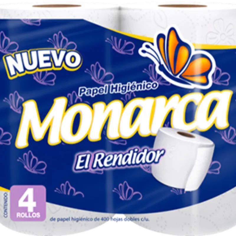 Papel Higiénico Monarca