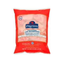Paquete de Pollo Muslos 10lb