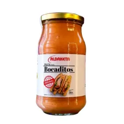 Pasta de Bocaditos Aldaketa 456ml