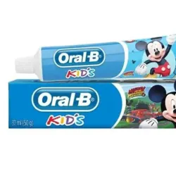 Pasta Dental Infantil