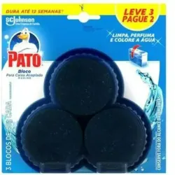 Pastillas Pato x 3