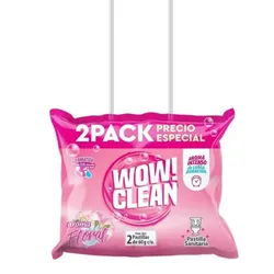 Pastillas Wow Clean (pack x 2)