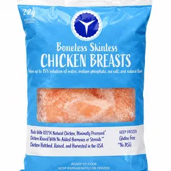 Pechuga de Pollo 4.5 kg