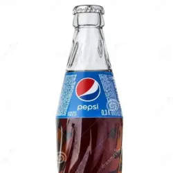 Pepsi Botella 330ml (Pack x6)