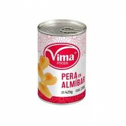 Pera en Almíbar 425gr 