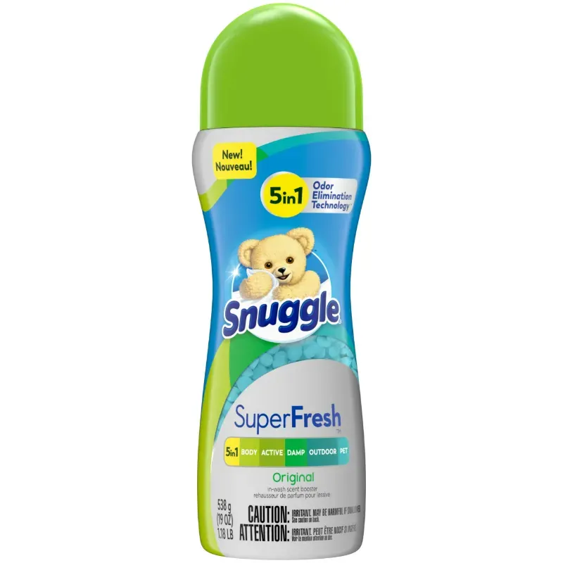 Perlas de Olor Snuggle
