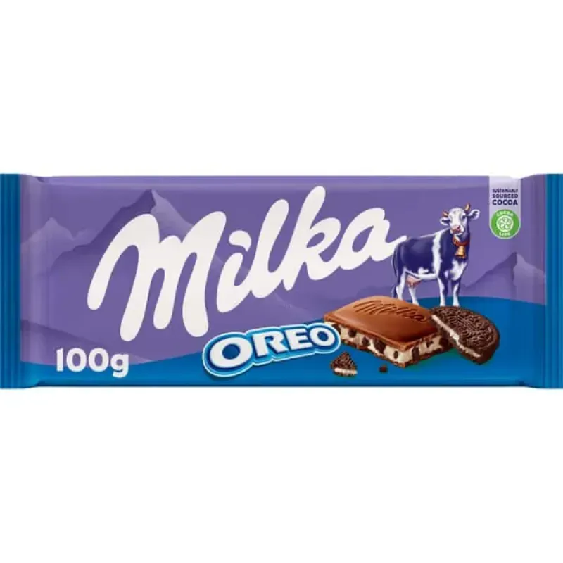Peter Milka Oreo 