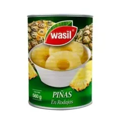 Piña de Rodajas