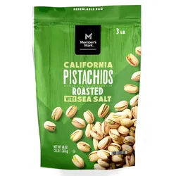 Pistacho 3lb