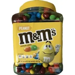 Pomo M & M c/ Maní 3lb