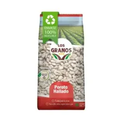 Poroto Hallado Los Granos 1Kg