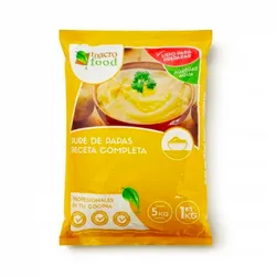 Puré de papas instantáneo 1Kg 