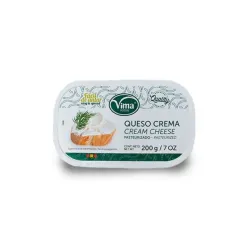Queso Crema 200gr
