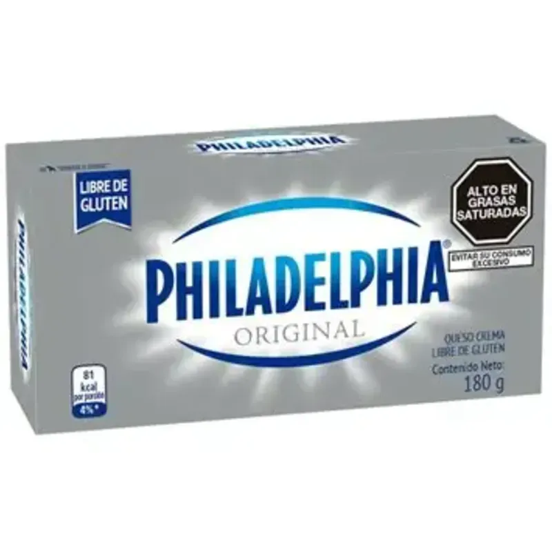 Queso Crema Philadelphia 226gr