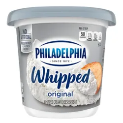 Queso Crema Philadelphia 340gr Whipped