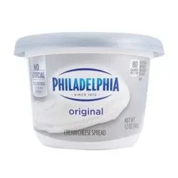 Queso Crema Philadelphia 340gr