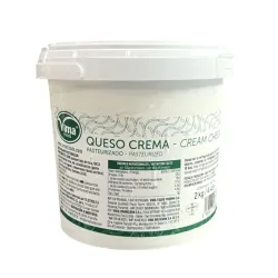 Queso Crema Vima 2kg