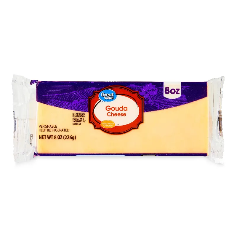 Queso Gouda 8oz