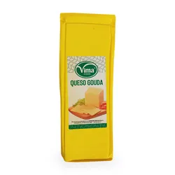 Queso Gouda Bloque 3kg