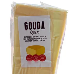 Queso Gouda 1Kg 