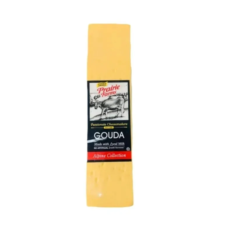 Queso Gouda Praire Bloque