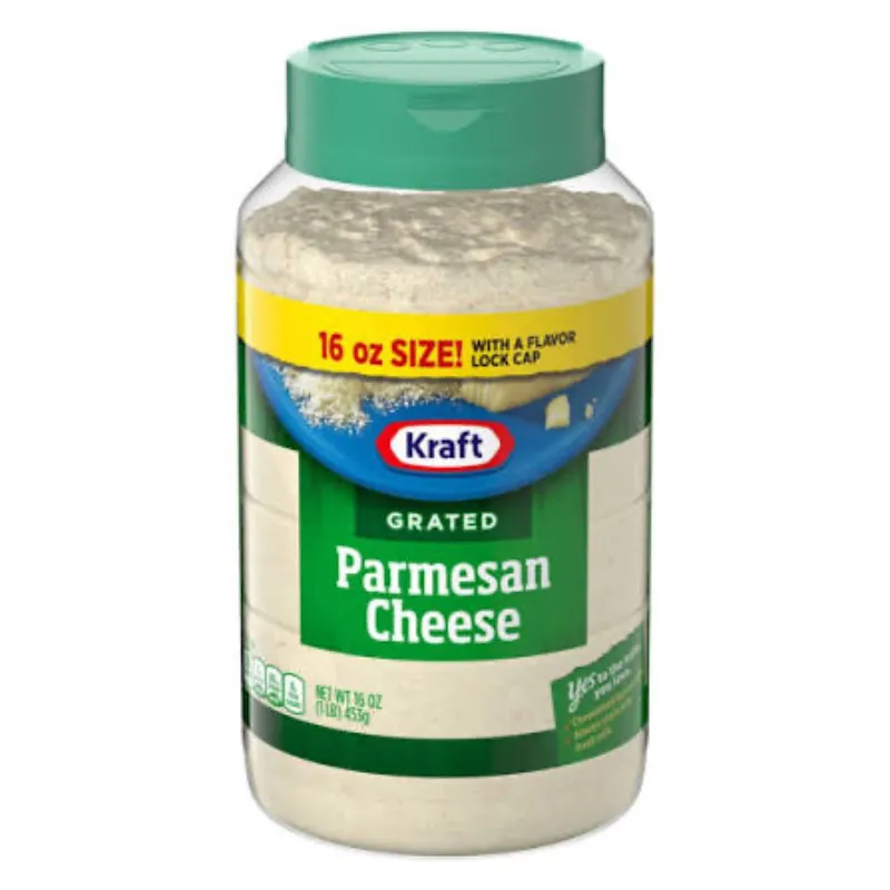 Queso Parmesano Kraft 354gr 