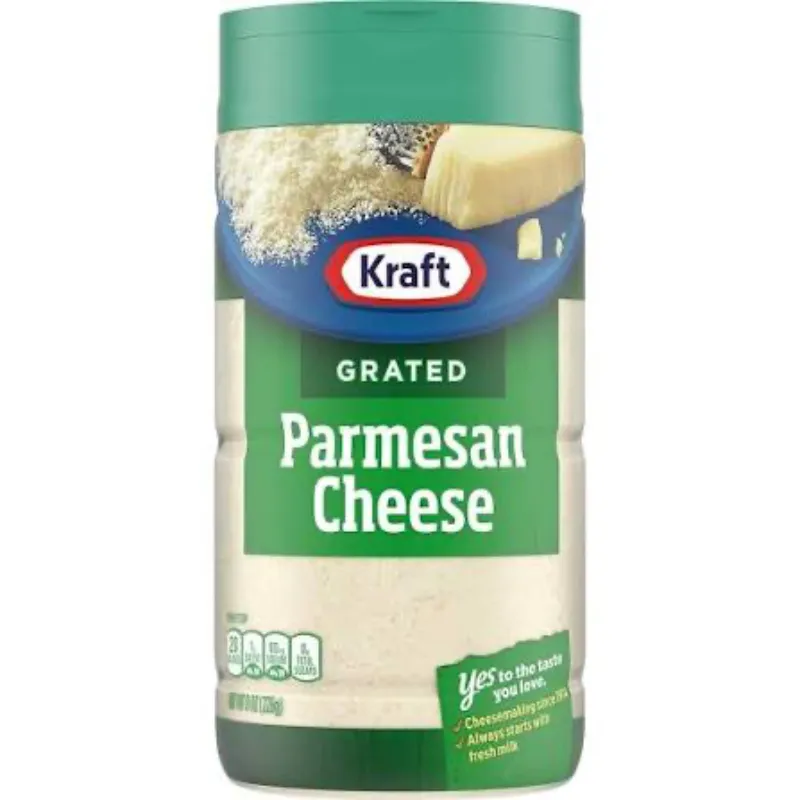 Queso Parmesano Kraft 8oz 