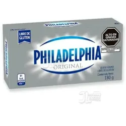 Queso Philadelphia 180gr