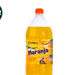 Refresco Naranja 2lt