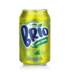Refresco Brío Limón (Pack x6)
