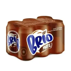 Refresco Brío Mate (Pack x6)