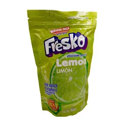 Refresco Instantáneo Fresko Limón