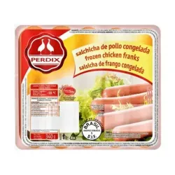 SALCHICHA POLLO 340G