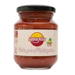 Salsa Boloñesa 300gr