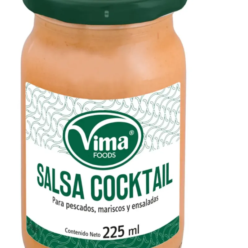 Salsa Cocktail 