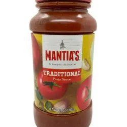 Salsa Tomate Tradicional Mantia's