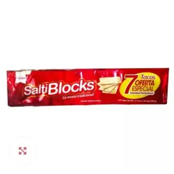 Salti Blocks 595gr