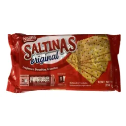 Saltines Originales (Pack x9)