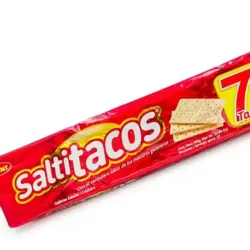 Saltitacos x7