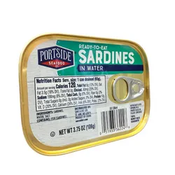 Sardina en Agua 106g