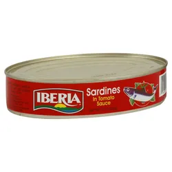 Sardinas en Tomate Iberia