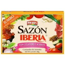 Sazón Iberia (Caja x36)