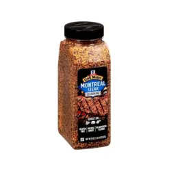 Sazón Montreal Steak 1Lb