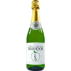 Sidra Espumosa Mayador 