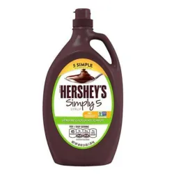 Sirope Hershey Chocolate 3lb