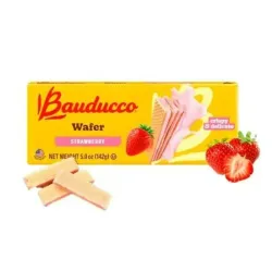 Sorbeto Bauducco Fresa