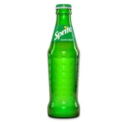 Sprite Botella 330ml (Pack x6)